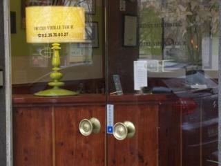 Hotel Vieille Tour ルーアン エクステリア 写真