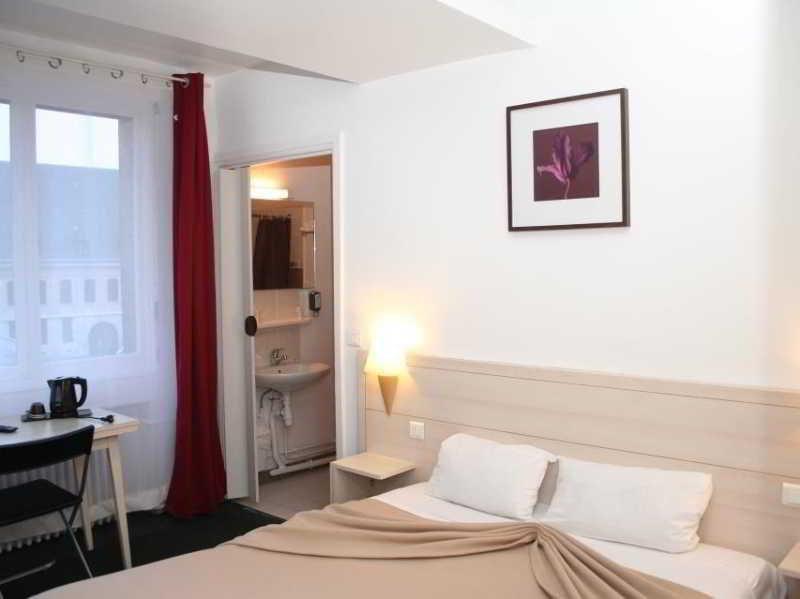 Hotel Vieille Tour ルーアン エクステリア 写真